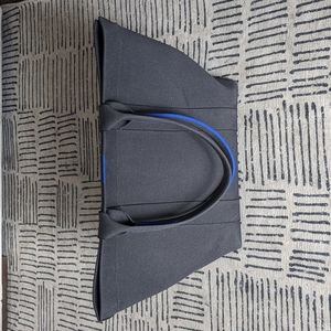 Rothy's - The Essential Tote - Slate Black